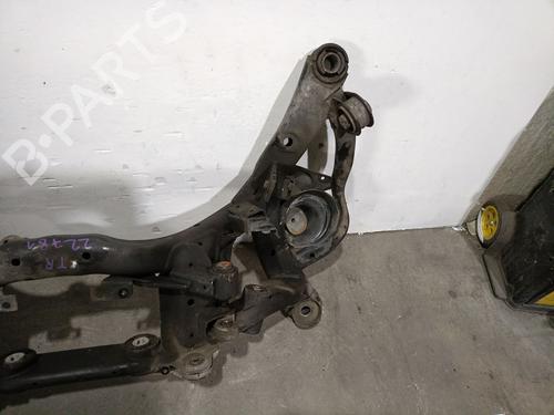 Rear axle VOLVO XC90 I (275) D5 AWD | BP27717865M2 