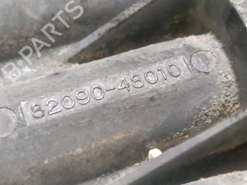 Rear differential LEXUS RX (_U3_) 400h AWD (MHU38_) | BP37240101M24  - Image 8