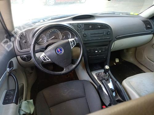 Left headlight SAAB 9-3 (YS3F, E79, D79, D75) 1.9 TiD | BP39451842C28 - Image 14