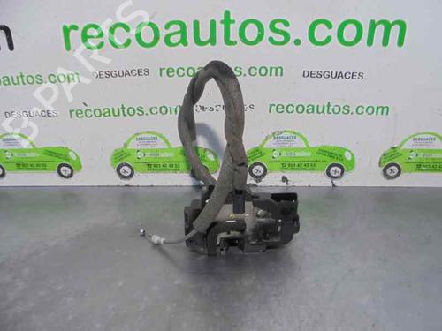 Rear left lock NISSAN QASHQAI / QASHQAI +2 I (J10, NJ10, JJ10E)  | BP4562901C100 