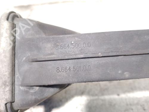 Intercooler FIAT GRANDE PUNTO (199_) 1.3 D Multijet (199.AXD11, 199.AXD1A, 199.AXD1B,... | BP22296291M30 