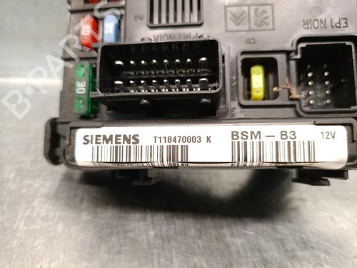 Fuse box CITROËN XSARA PICASSO (N68) 2.0 HDi | BP21838894E1 