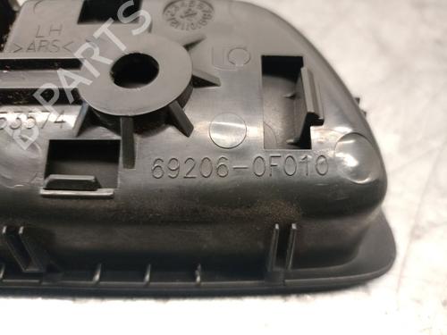 Front left interior door handle DAEWOO KALOS (KLAS) 1.2 | BP22722087I13 