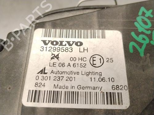 Left headlight VOLVO S40 II (544) 1.6 D | BP37712697C28 - Image 5