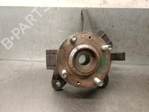 Right front steering knuckle HYUNDAI i10 I (PA) | BP32267054M26