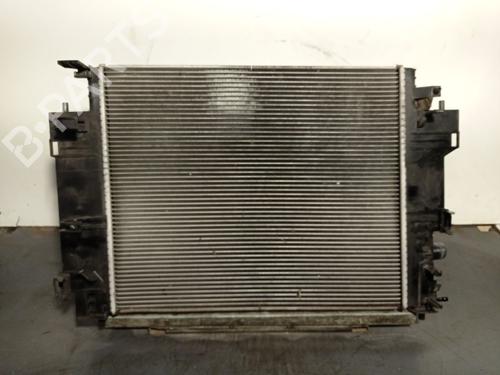 Wasserkühler für SMART FORFOUR Hatchback (453) electric drive (453.091) (82 hp) 29460598