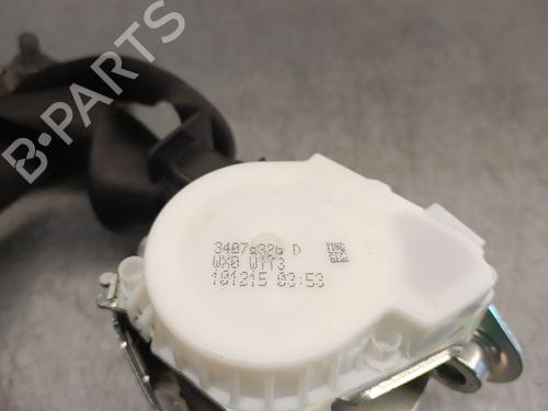 Front left seatbelt BMW 1 (F20) 118 d | BP26674059I26 
