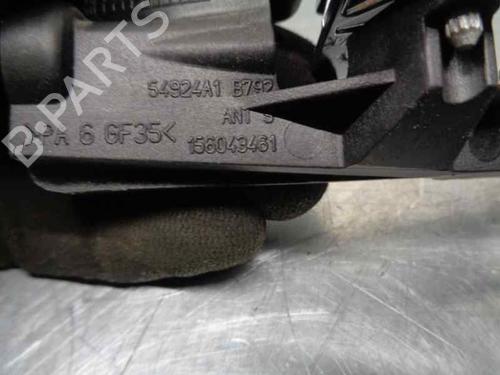 Front left interior door handle ALFA ROMEO 159 Sportwagon (939_) 1.9 JTDM 16V (939BXC1B) | BP8135021I13 
