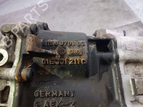 Boîte de vitesses AUDI A6 C5 (4B2, 4B4) 2.5 TDI | BP30830412M3 