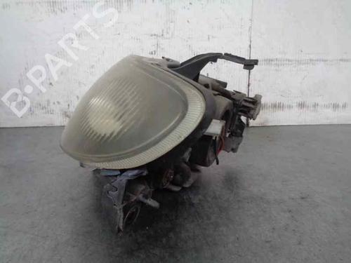 Left headlight MAZDA 323 F VI Hatchback (BJ) 1.6 (BJ10M) | BP8257065C28 