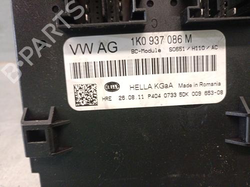 Electronic module VW GOLF VI (5K1) 1.6 TDI | BP27185034M83 