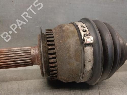 Right front driveshaft KIA CERATO I Saloon (LD) 2.0 CRDi | BP29940640M39 