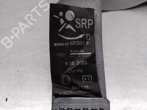 Front right seatbelt RENAULT SAFRANE II (B54_) 2.2 dT (B54G) | BP13253843I25 