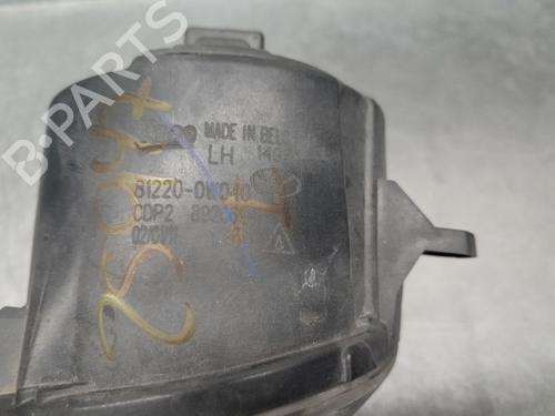 Left front fog light LEXUS CT (ZWA10_) 200h (ZWA10_) | BP37408732C30 - Image 6