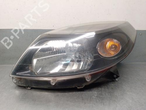 left-headlight-dacia-sandero-2008-33974645 main image