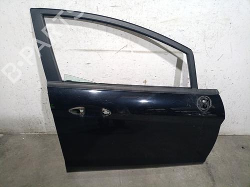Used Right front door FORD FIESTA VI (CB1, CCN) 1.25 (82 hp) 25977354