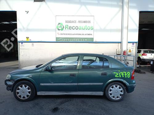 Gearbox OPEL ASTRA G Hatchback (T98) 1.6 16V (F08, F48) | BP22723363M3 