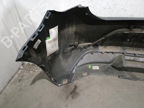 Rear bumper SEAT LEON (KL1, KLG) 1.0 TSI | BP31338039C8 