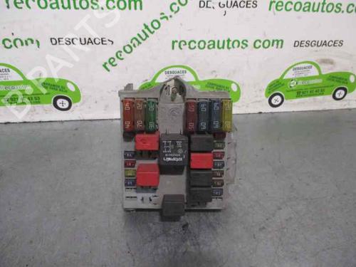 Used Fuse box FIAT PUNTO (188_) 1.2 60 (188.030, .050, .130, .150, .230, .250) (60 hp) 2125144