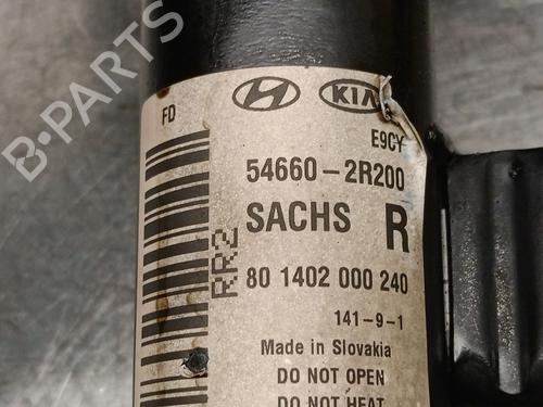 Right front shock absorber HYUNDAI i30 (FD) 1.4 | BP22102000M17 