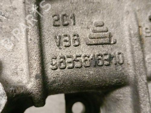 Intake manifold PEUGEOT 806 (221)  | BP30972690M70 