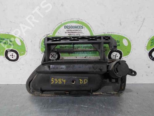 Front right exterior door handle CITROËN C3 I (FC_, FN_) 1.4 HDi | BP2069821C129 