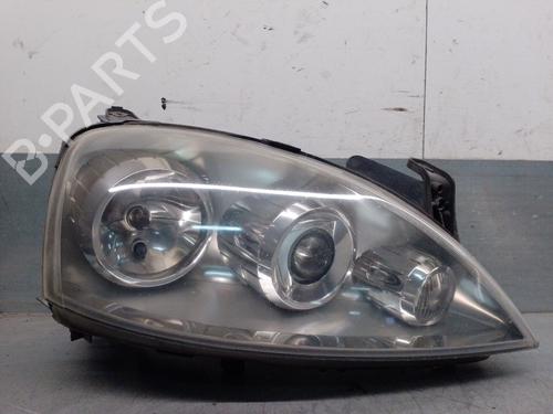 Faro destro OPEL CORSA C (X01) 1.3 CDTI (F08, F68) (70 hp) 30336909