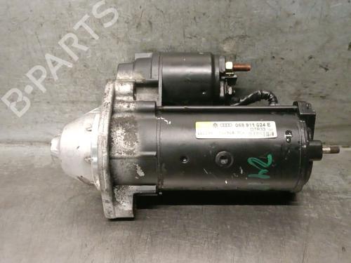 Used Starter AUDI A4 B5 Avant (8D5) 1.9 TDI (110 hp) 31015169