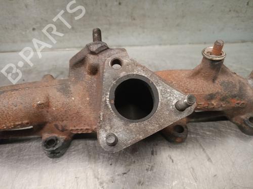 Exhaust manifold AUDI A4 B6 (8E2) 1.9 TDI | BP27834306M110 