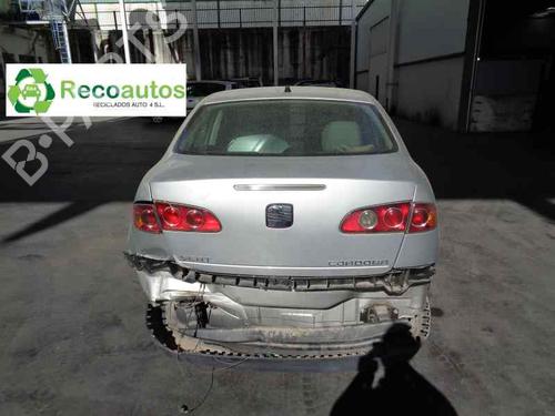 AC pipe SEAT CORDOBA (6L2) 1.9 TDI | BP27361192M126 