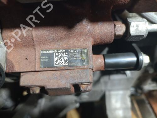 Engine FORD FOCUS II (DA_, HCP, DP) 1.6 Ti | BP31538611M1 