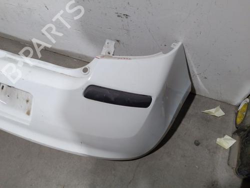 Rear bumper RENAULT CLIO III (BR0/1, CR0/1) 1.5 dCi (BR17, CR17) | BP20332897C8 
