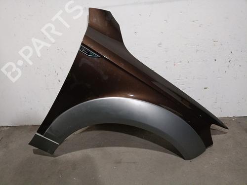 Guarda-lamas direito AUDI Q7 (4LB) 3.0 TDI quattro (240 hp) 33004369