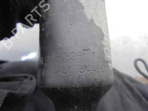 Left rear shock absorber MERCEDES-BENZ C-CLASS Coupe (CL203) C 220 CDI (203.706) | BP2112623M18 