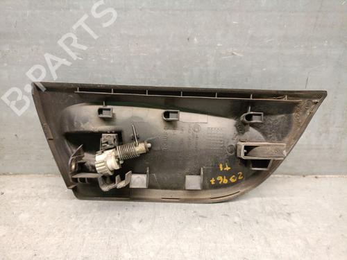 Rear left exterior door handle SMART FORFOUR (454) 1.1 (454.030) | BP30793639C130