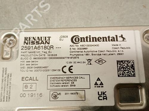 Module électronique DACIA JOGGER (RK_) 1.0 TCe 90 ECO-G (RKMT) | BP29324966M83 