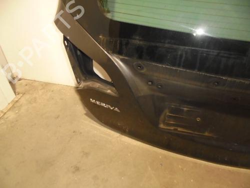 Tailgate OPEL MERIVA B MPV (S10) 1.4 (75) | BP9873558C6 