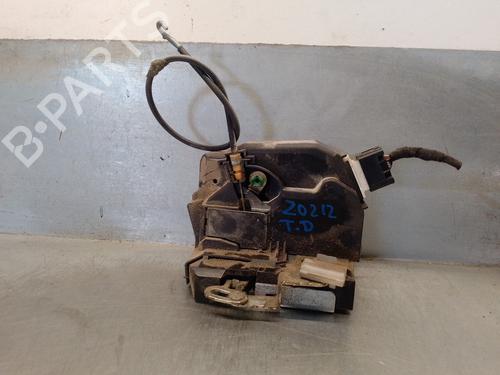 Used Rear right lock ROVER 75 (RJ) 2.0 CDT (115 hp) 17445623