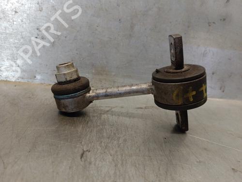 Used Right front suspension arm VW POLO (6N2) 1.4 (60 hp) 17093426
