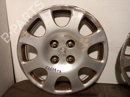 Hub cap PEUGEOT PARTNER Tepee 1.6 HDi 75 (16V) | BP29071233C160 