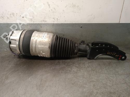 Used Left front shock absorber PORSCHE CAYENNE (92A) 4.2 S Diesel (385 hp) 25808151