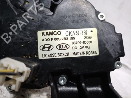 Rear wiper motor KIA CARNIVAL / GRAND CARNIVAL III (VQ) 2.9 CRDi | BP23053778M102 