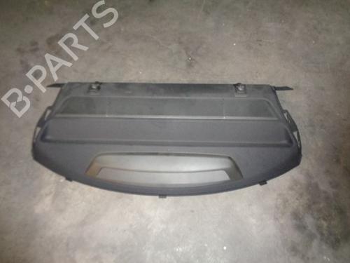 Used Rear parcel shelf MERCEDES-BENZ C-CLASS Coupe (C204) [2011-2025]  9587385