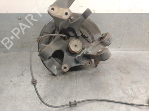 Left rear steering knuckle SSANGYONG KORANDO (CK) 2.0 e-XDi | BP30512070M27 - Image 5