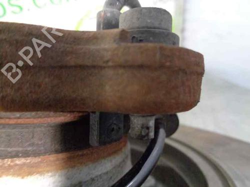 Right rear steering knuckle CITROËN C3 / C3 ORIGIN III (SX) 1.2 THP 110 | BP4640396M28 