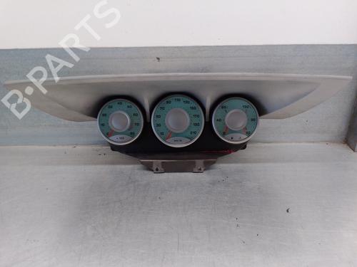 Used Instrument cluster CITROËN C8 (EA_, EB_) 2.0 (136 hp) 13252614