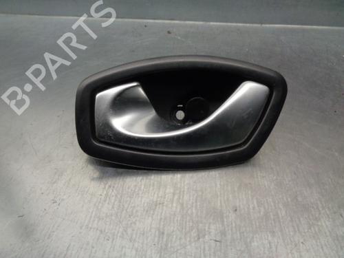 Used Rear left interior door handle RENAULT CLIO IV (BH_) 0.9 TCe 90 (BHNF, BHMA, BHMH, BHJK, BHJR) (90 hp) 11061616