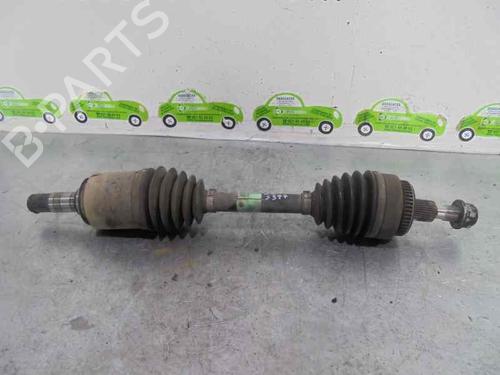 Used Left front driveshaft MERCEDES-BENZ M-CLASS (W163) ML 270 CDI (163.113) (163 hp) 2072570