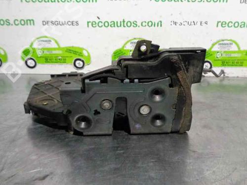 Front left lock MAZDA 5 (CR) 2.0 CD (CR19) | BP4871736C98 