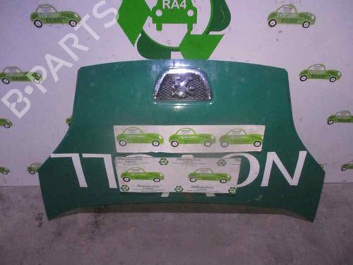 Used Hood PEUGEOT BIPPER (AA_) [2008-2025]  2066704